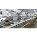 Non Woven Fabric Wet Wipes Making Machinery Wet Wipes Tissue Machine